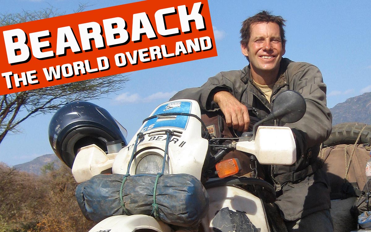 “Bearback: The World Overland” Review