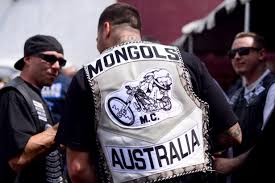 MONGOLS MOTORCYCLE CLUB RAGE