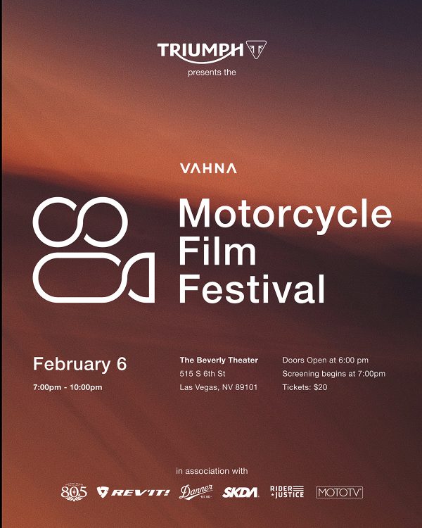 VAHNA Film Festival – Get your tickets now