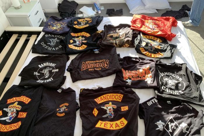 Bandidos motorcycle gang Caught Up in RICO Activities
