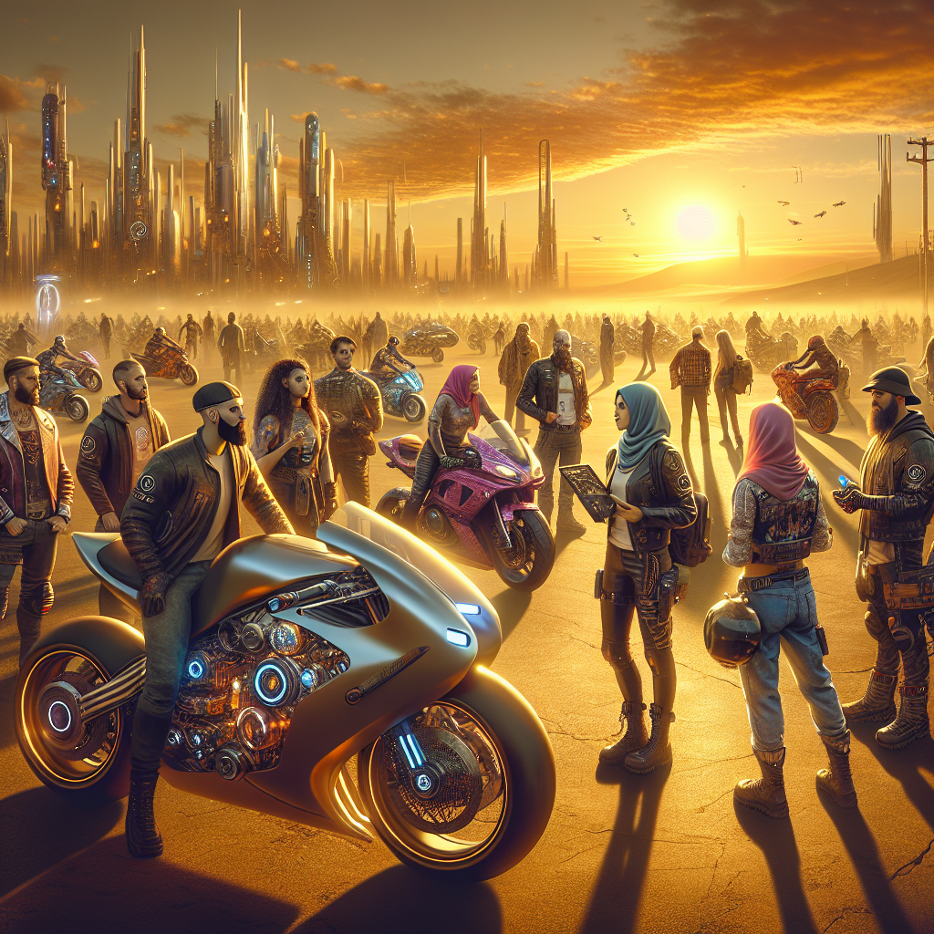 Top Motorcycle Rallies You Need to Ride to in 2025