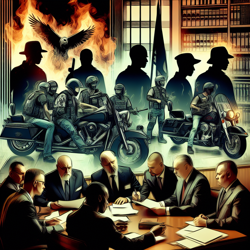 Recently, the U.S. Department of Justice indicted over a dozen members of the Bandidos’ Katy-area chapter on racketeering charges. The indictment alleges involvement in planned murders, assaults, and arson as part of a prolonged turf war aimed at establishing a monopoly in the Houston region. This legal action underscores the ongoing scrutiny and challenges the Bandidos face from law enforcement agencies.
