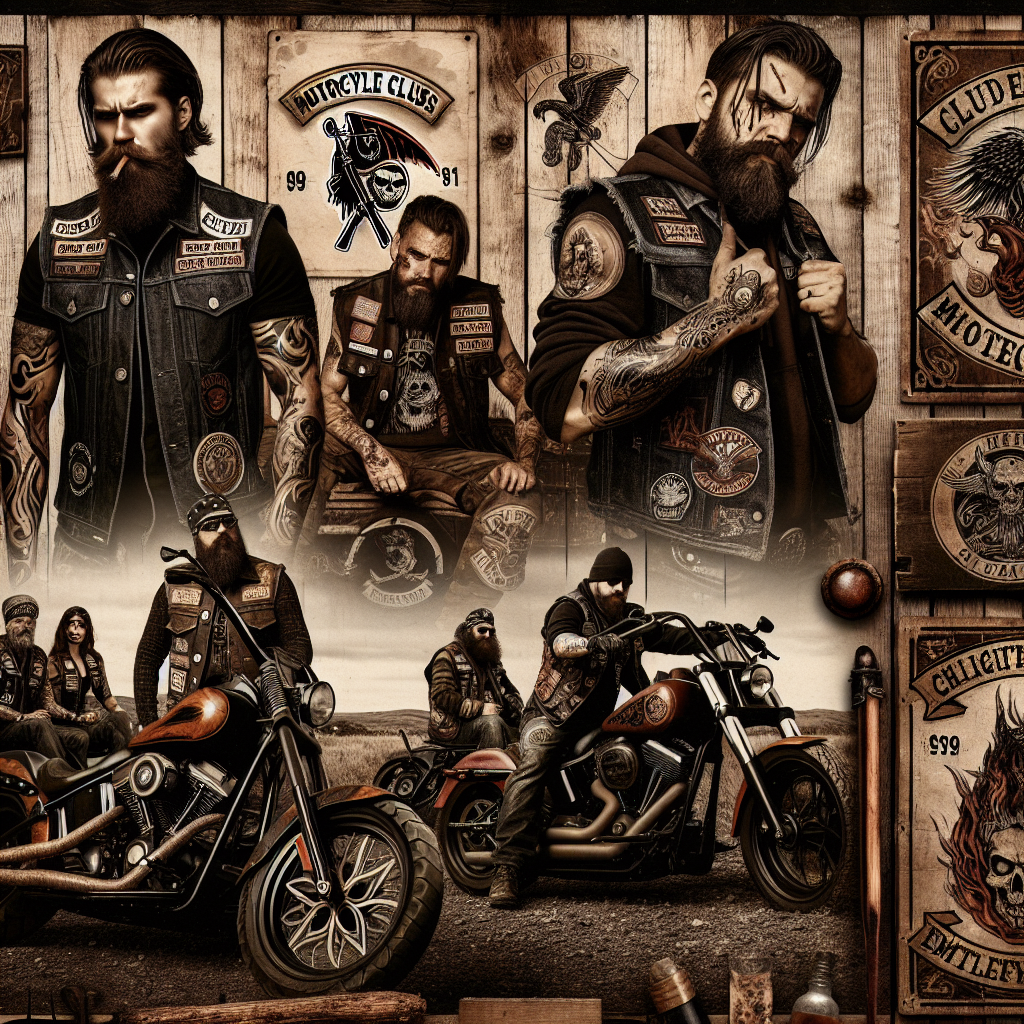 Outlaw Legends: Stories from the Most Feared Motorcycle Clubs