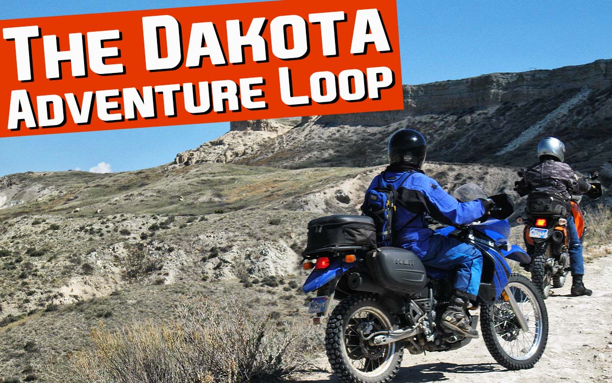 The Dakota Adventure Loop