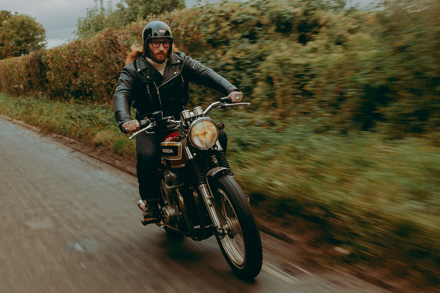 Just In: Goldtop Motorcycle Gear Available Now on the Bike EXIF Store