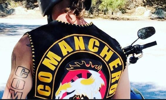 Inside the brutal world of Outlaw Biker Gang