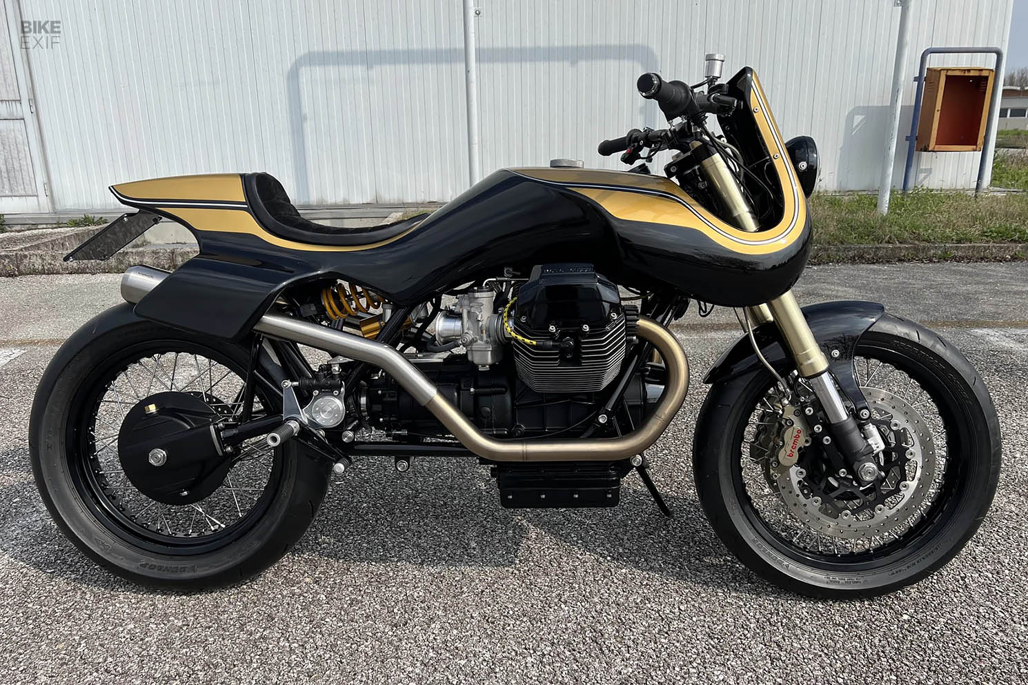 FSBO: Custom Motorcycles Selling Now on the Bike EXIF Classifieds