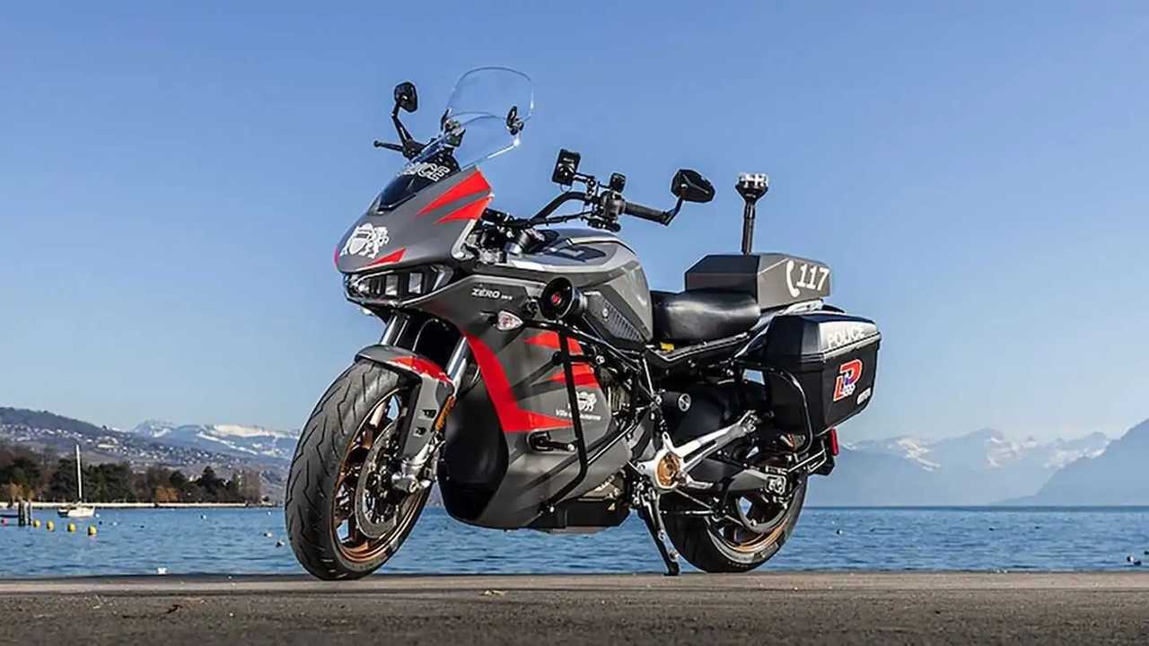 Switzerland Is Officially the Fun Police for Motorcyclists, Implements Silly Sanctions