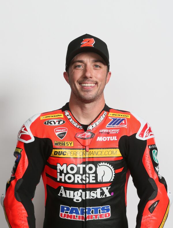 Meet MotoAmerica Superbike Champ Josh Herrin