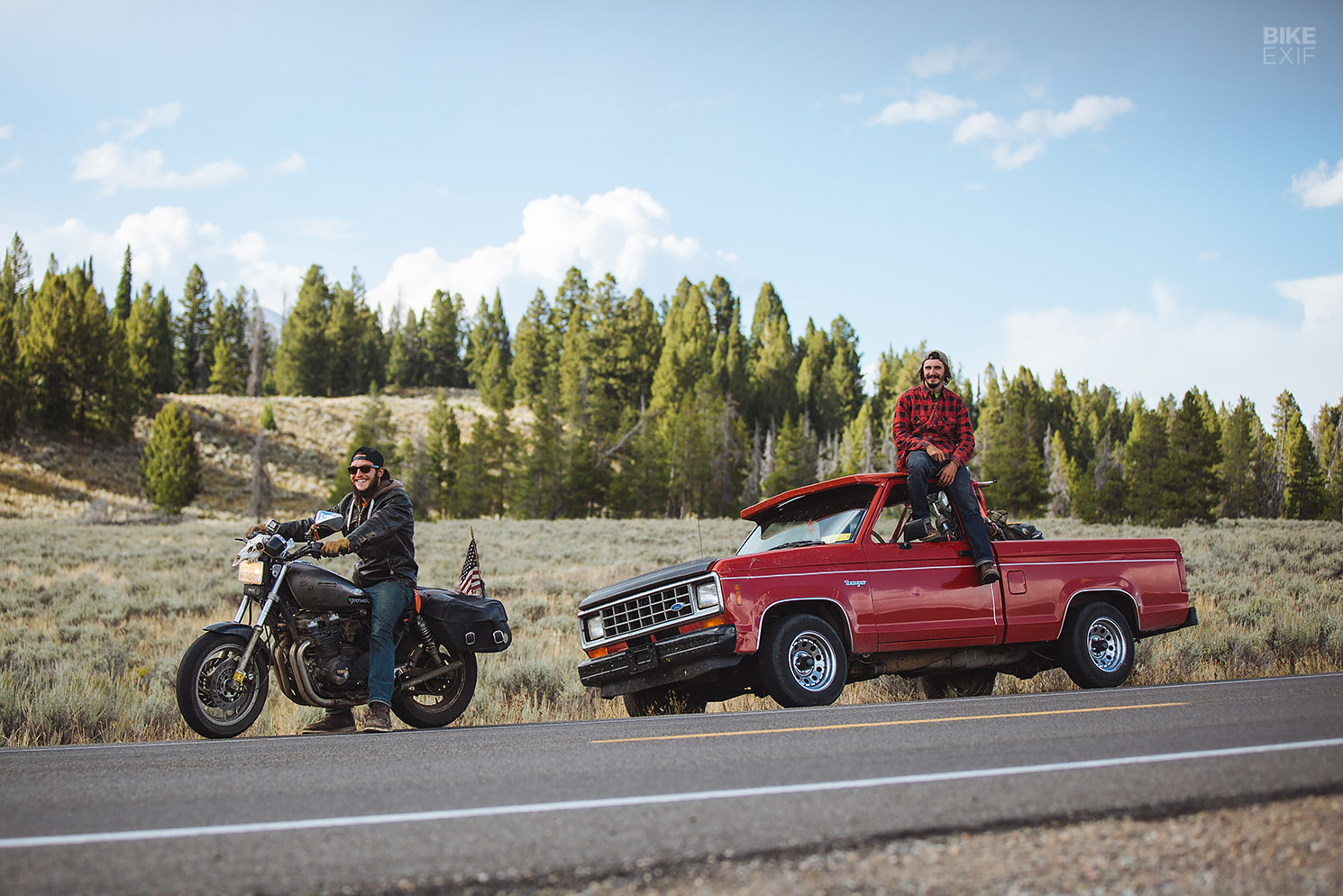 Westbound Part 4: 10,000 Miles Across the U.S. on Ural Motorcycles