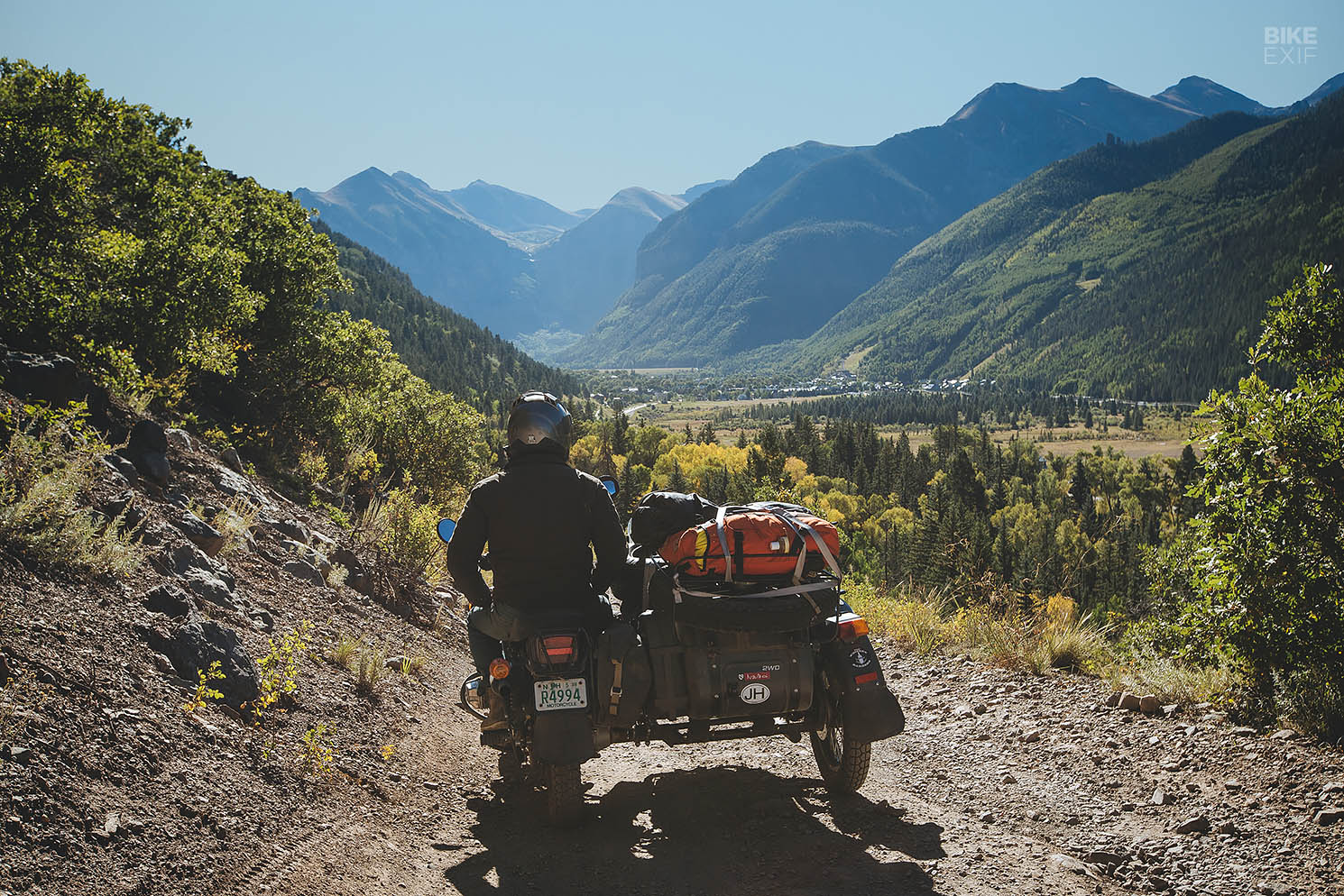 Westbound Part 5: 10,000 Miles Across the U.S. on Ural Motorcycles