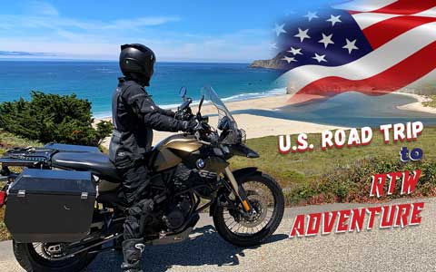 U.S. Road Trip to RTW Adventure