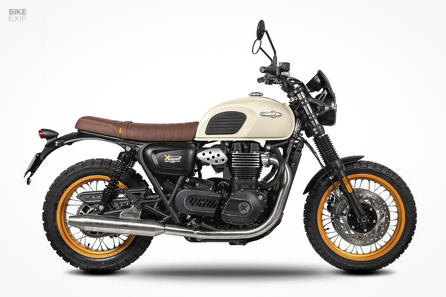 Terrain Tamers: The 2025 Bike EXIF Guide to Scrambler Motorcycles