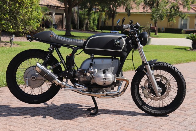 For Sale via the BikeBound Classifieds: BMW R75/6 Café Racer –>…