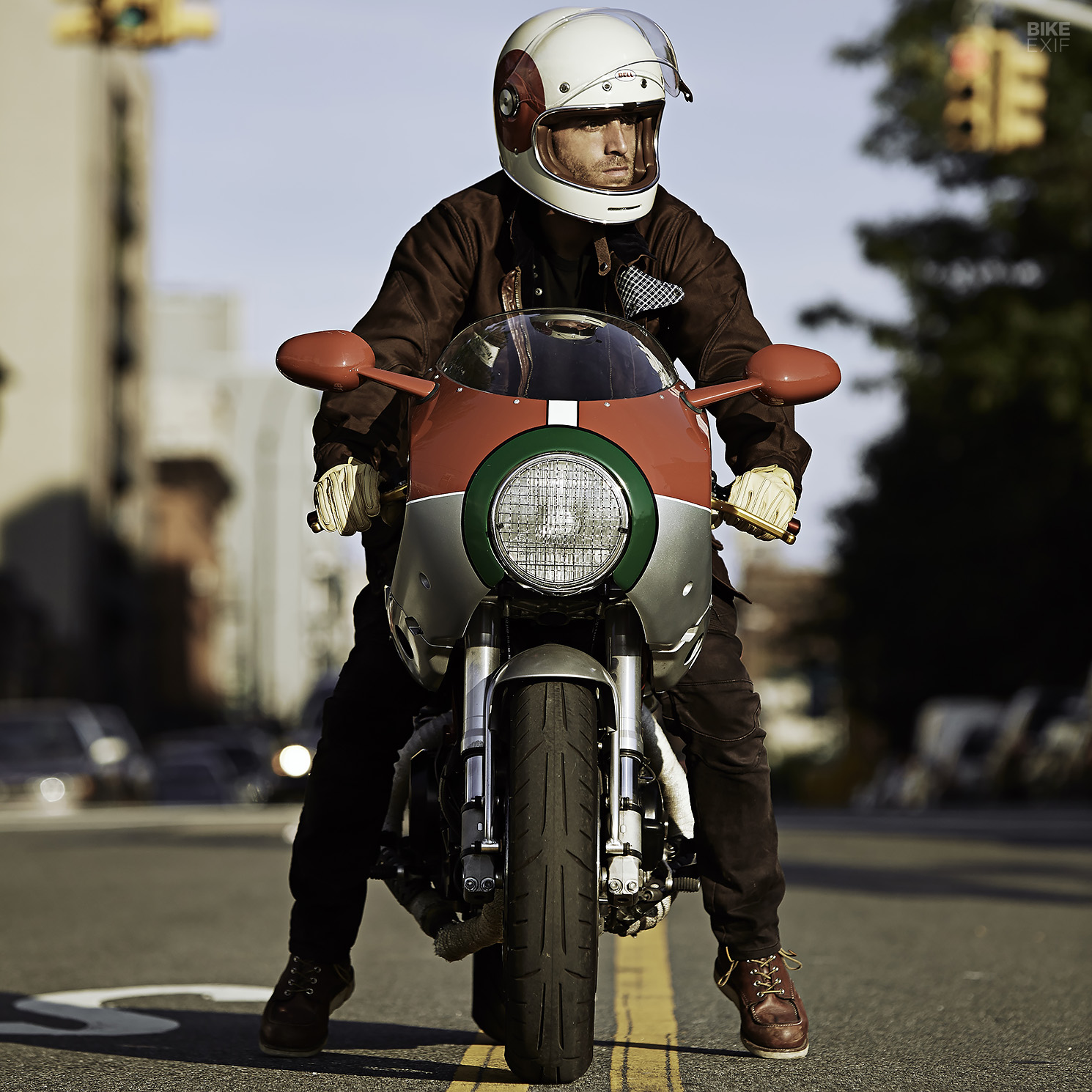 Future/Primitive: Origins of a Mysterious Ducati SportClassic