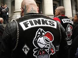 5 FINKS MOTORCYCLE CLUB MEMBERS LINKED TO SHOOTING