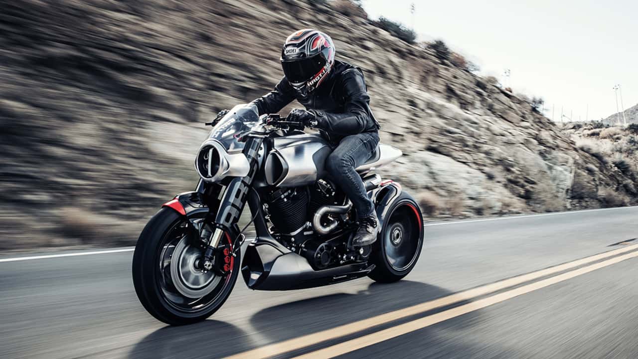Keanu Reeves Shows Just How Cool He Really Is, Launches “Visionaries” Docuseries