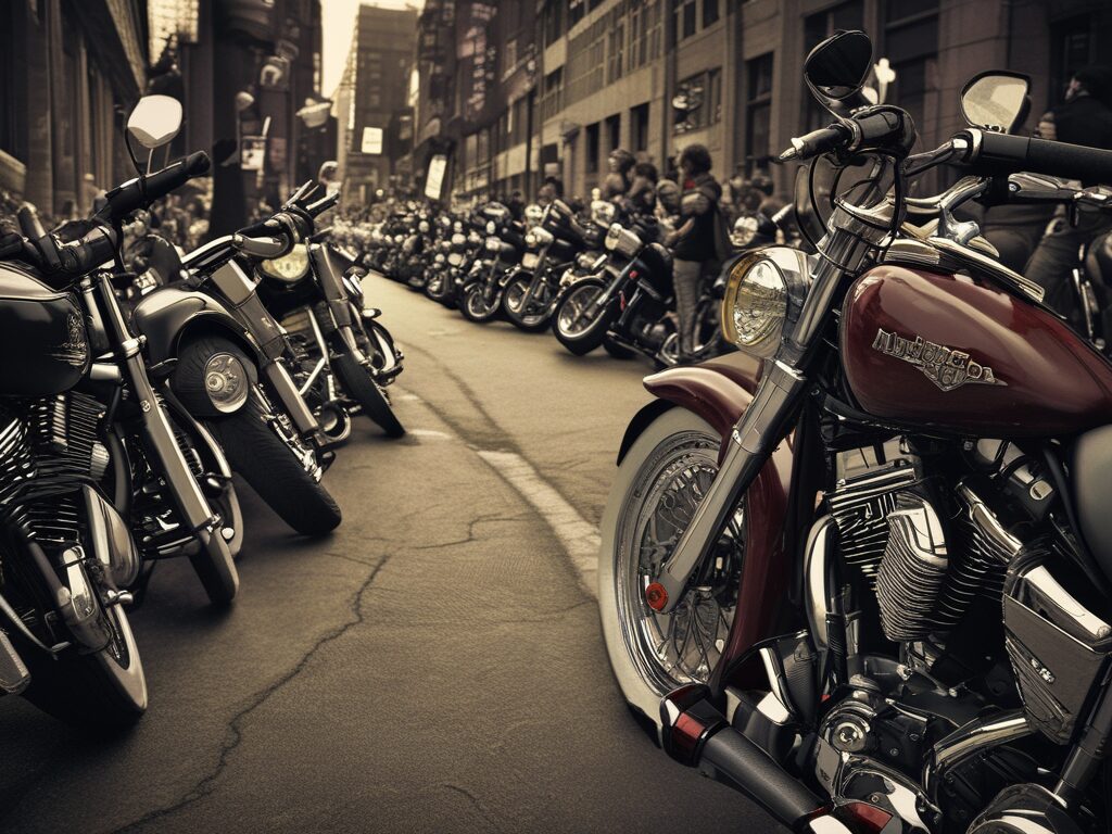 GRIM REAPERS Motorcycle Club Faces Significant Fight