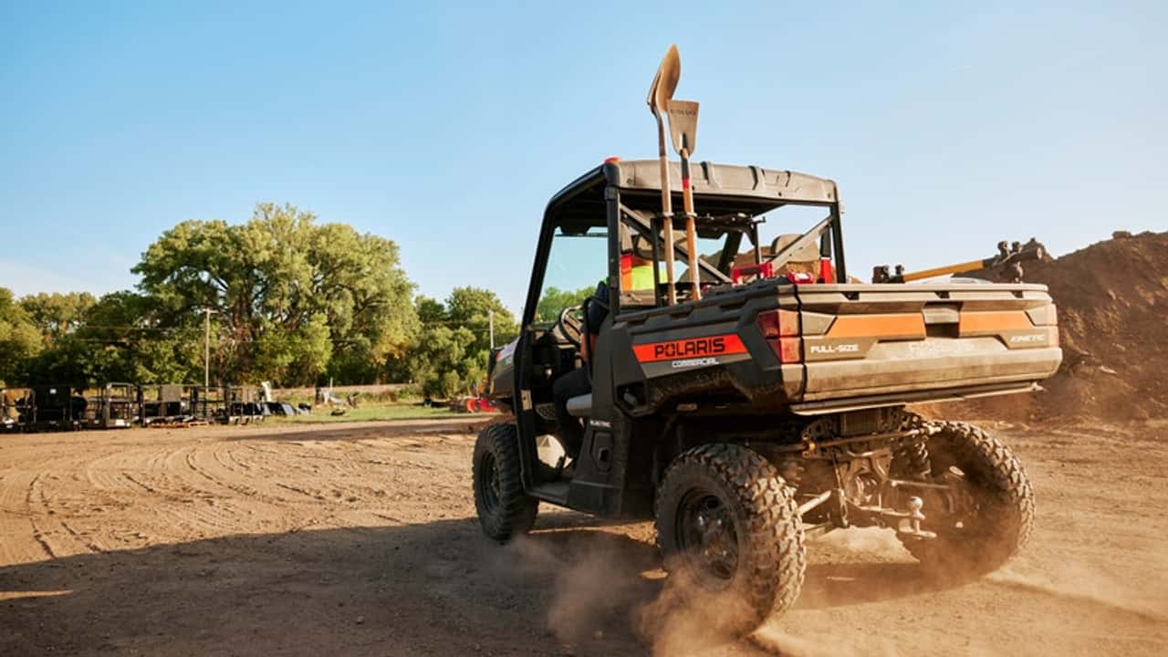 A Half-Drunk UTV Driver Nearly Killed a Game Warden, Leading to a Shoot Out