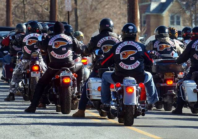 HELLS ANGELS & SEX TRAFFICKING