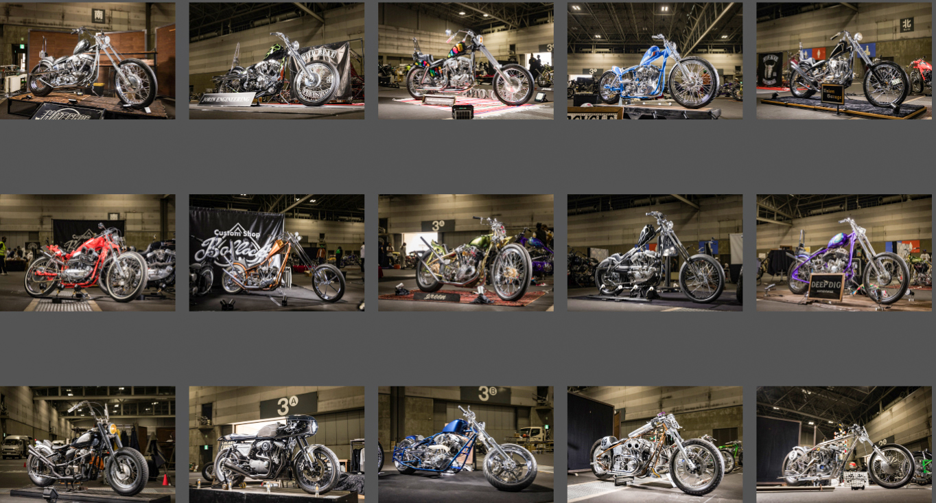 Joints Nagoya Show Mega-Gallery