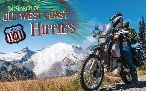 In Search of Old West Coast Hippies