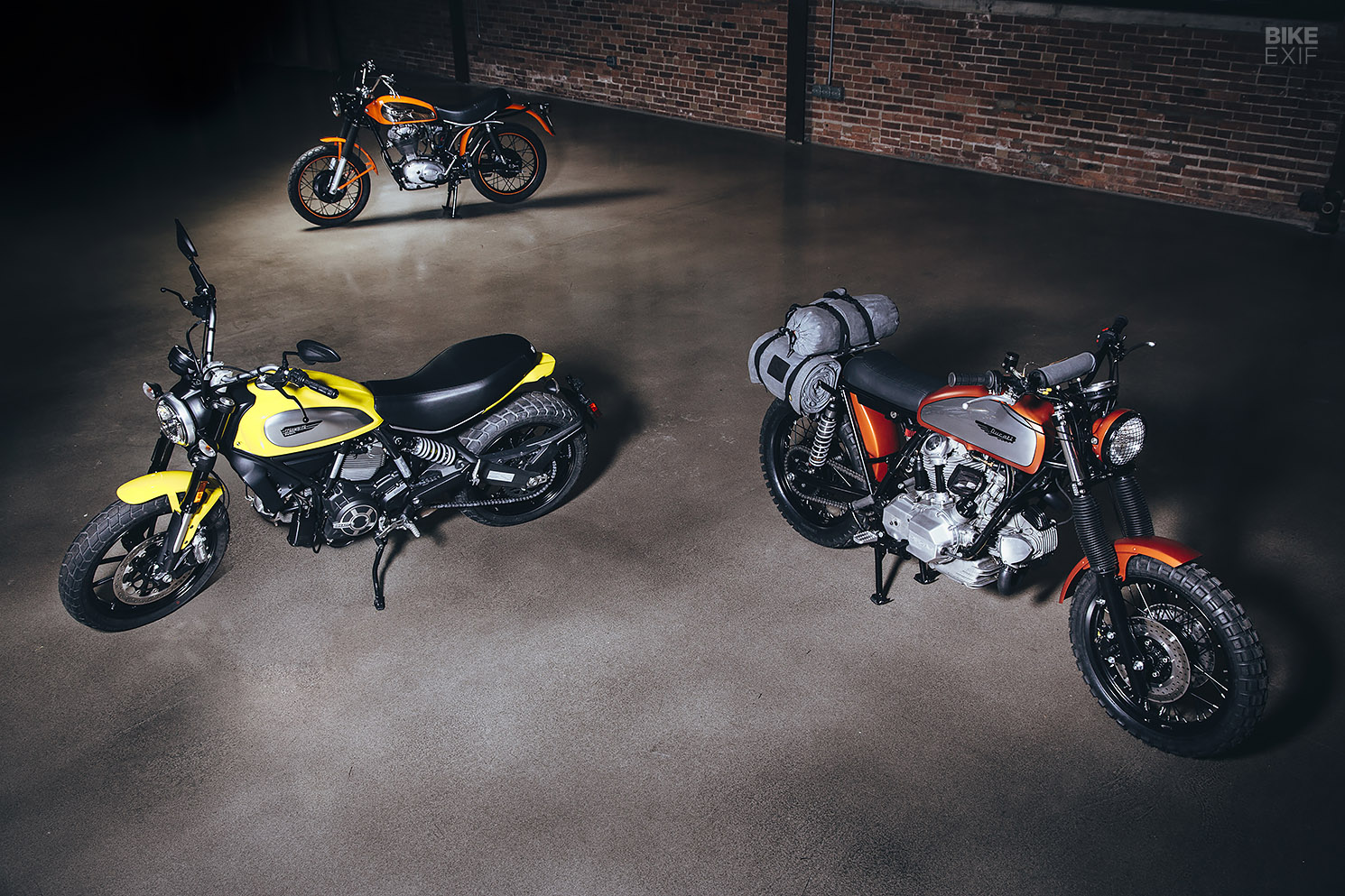 Classic, Contemporary, Custom: Exploring The Ducati Scrambler Lineage