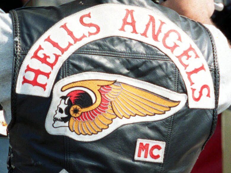 HELLS ANGELS ON THE ASPHALT