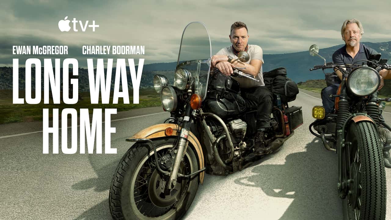 Ewan McGregor and Charley Boorman Are Back On Motorcycles, ‘Long Way Home’ Is Coming
