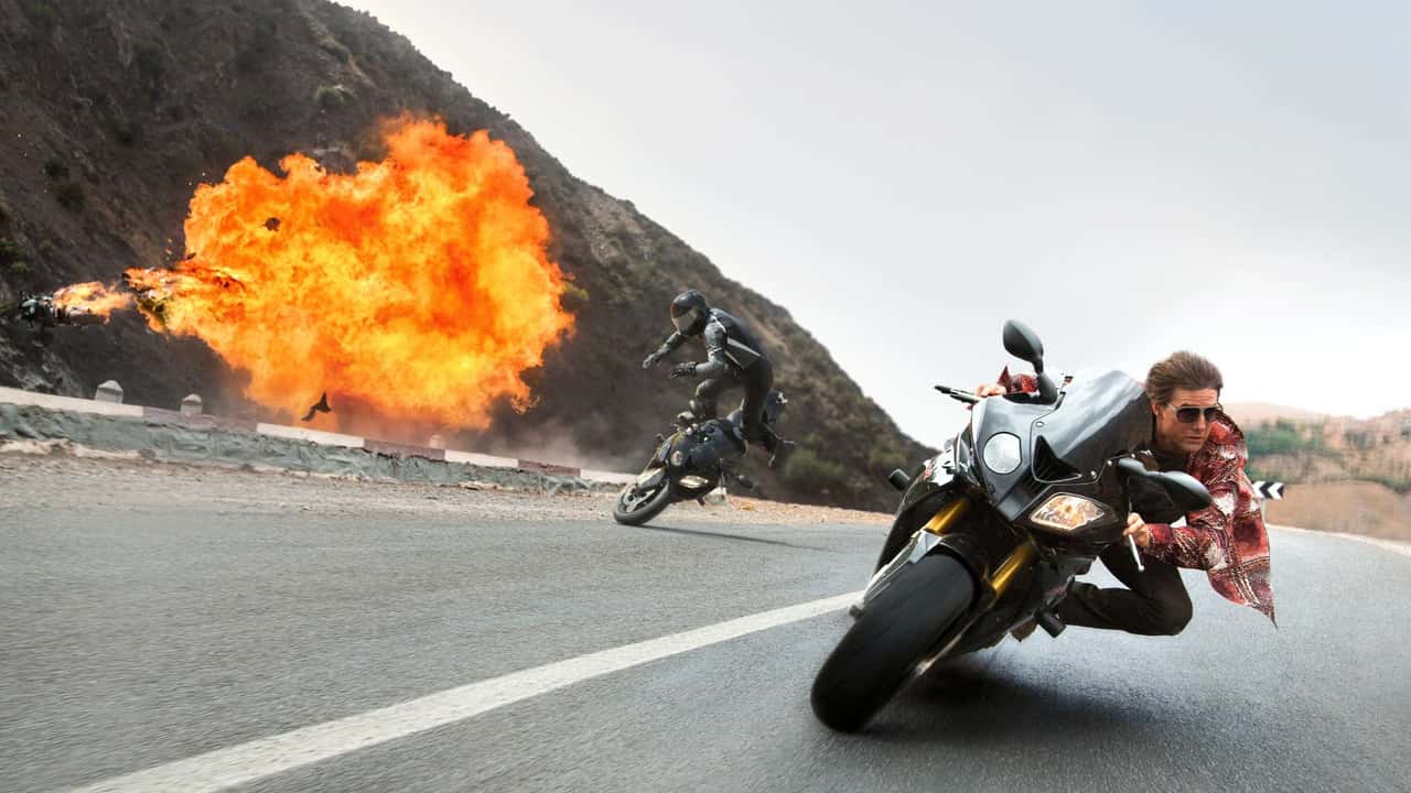 Finally, the Oscars Will Award Films for Stunts