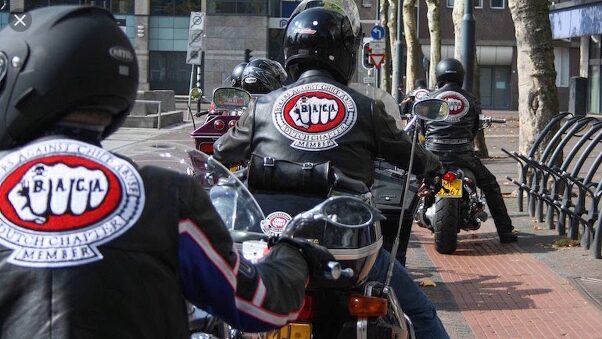 Bikers Against Child Abuse {WHAT THE HELL?}