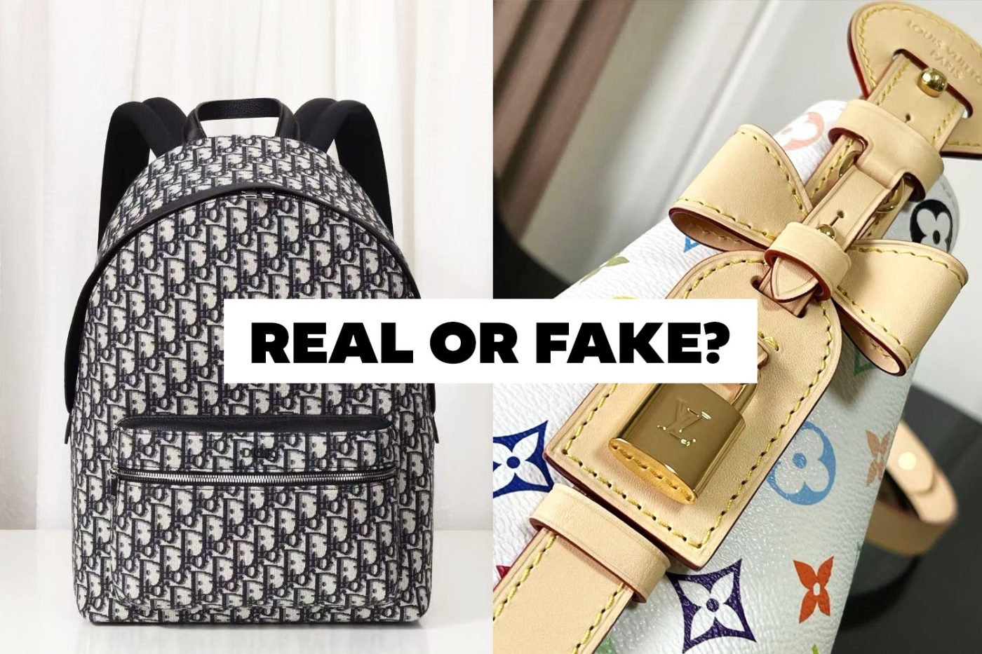 Inside TikTok’s Underground Economy of Fake Gucci, Louis Vuitton, Dior and Balenciaga