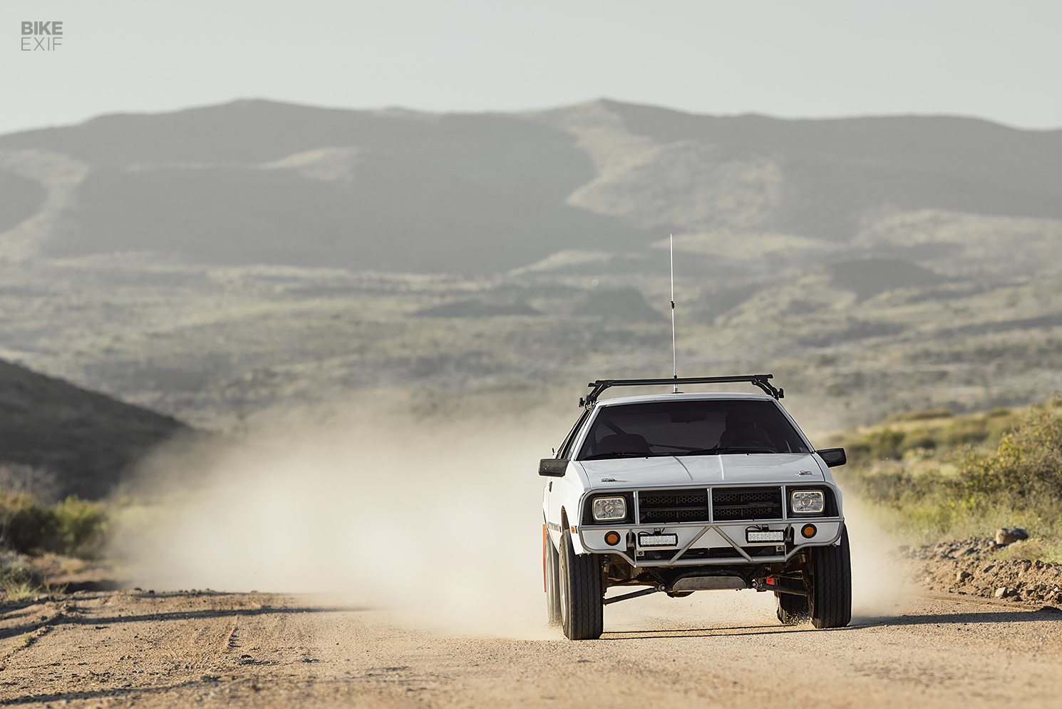 Built For Dirt: Jon Rood’s Rally-Prepped RA64 Toyota Celica