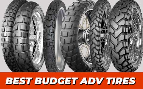 8 Great Budget ADV Tires