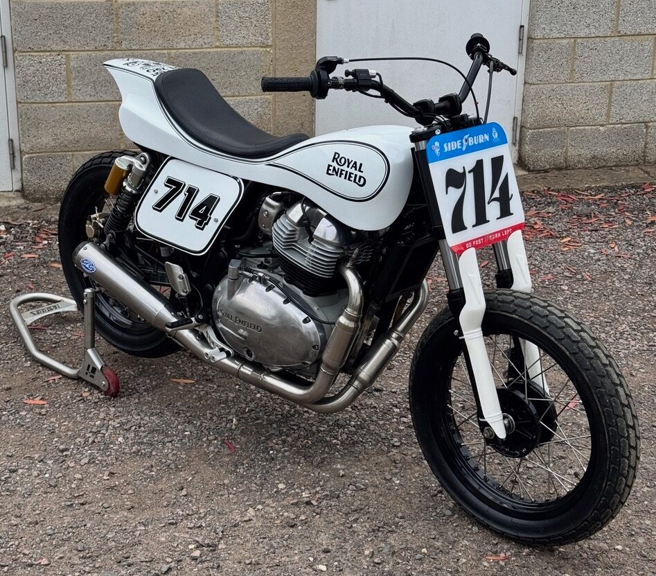 For Sale: Royal Enfield 865cc Hooligan