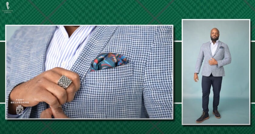 10 Commandments of Gentleman Style