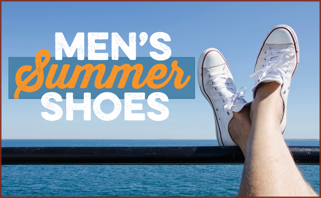 The Best Summer Shoes for Men