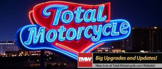 Big Upgrades and Updates at Total Motorcycle Website!