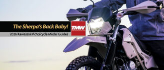 Just in: New 2026 Kawasaki Motorcycles – Get out and Play!
