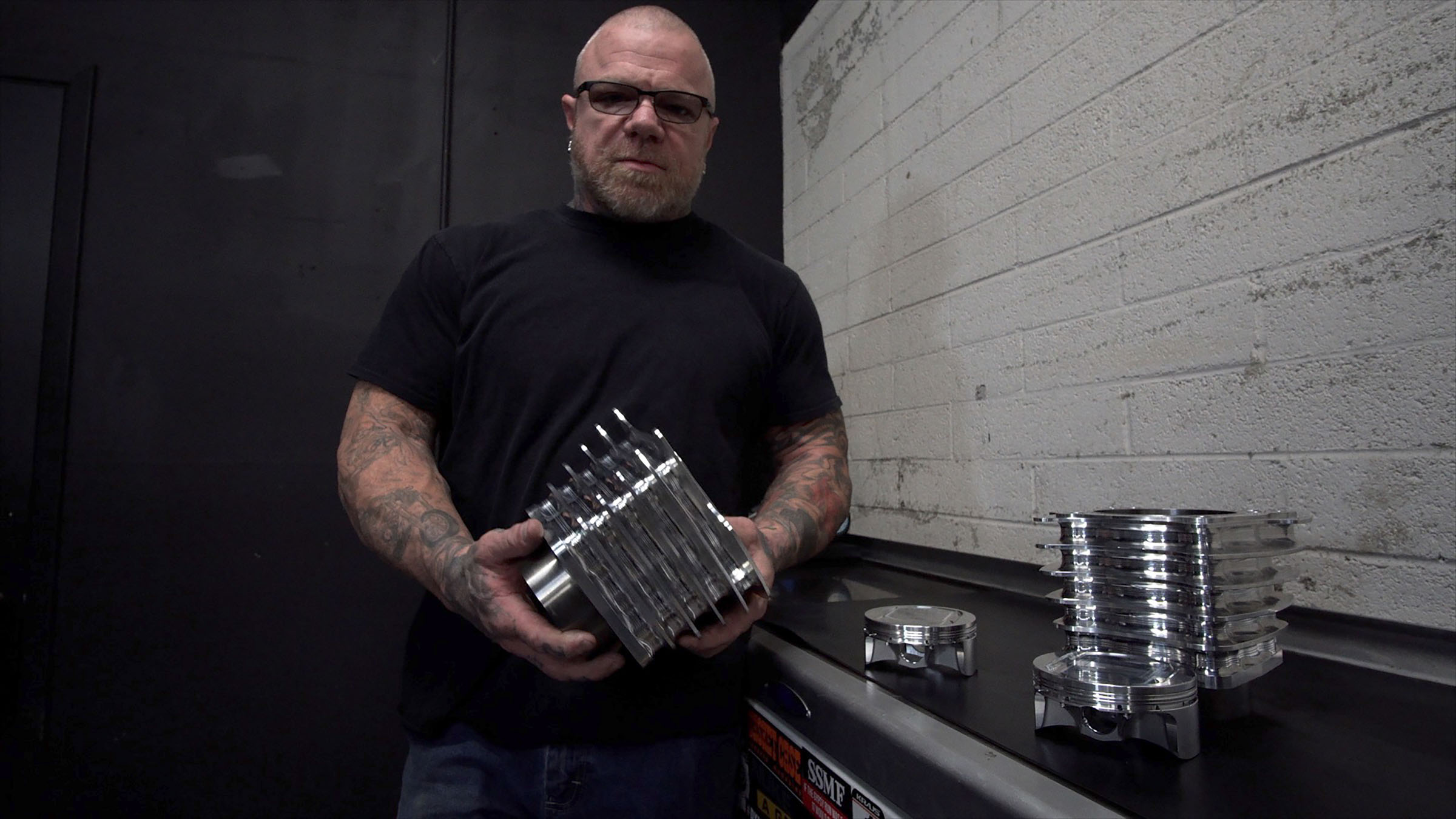 Hot Bike Tech Tips A V-twin’s Top End