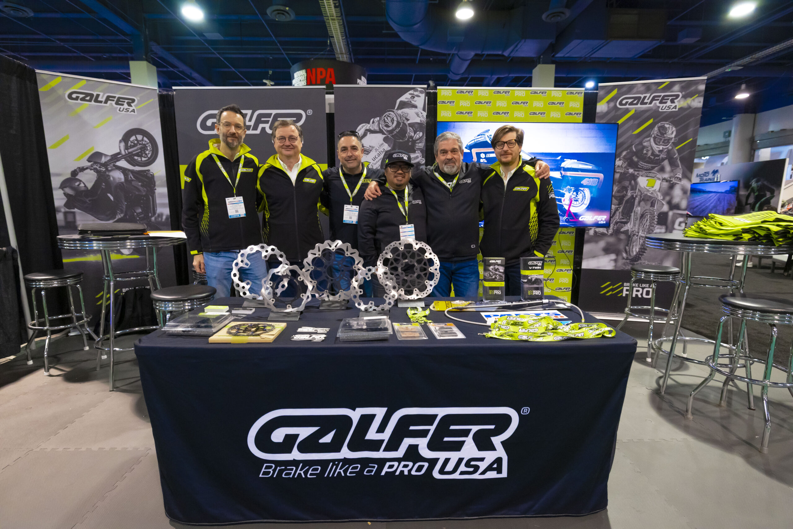 AIMExpo Surpasses 250 Exhibitors in Record Time