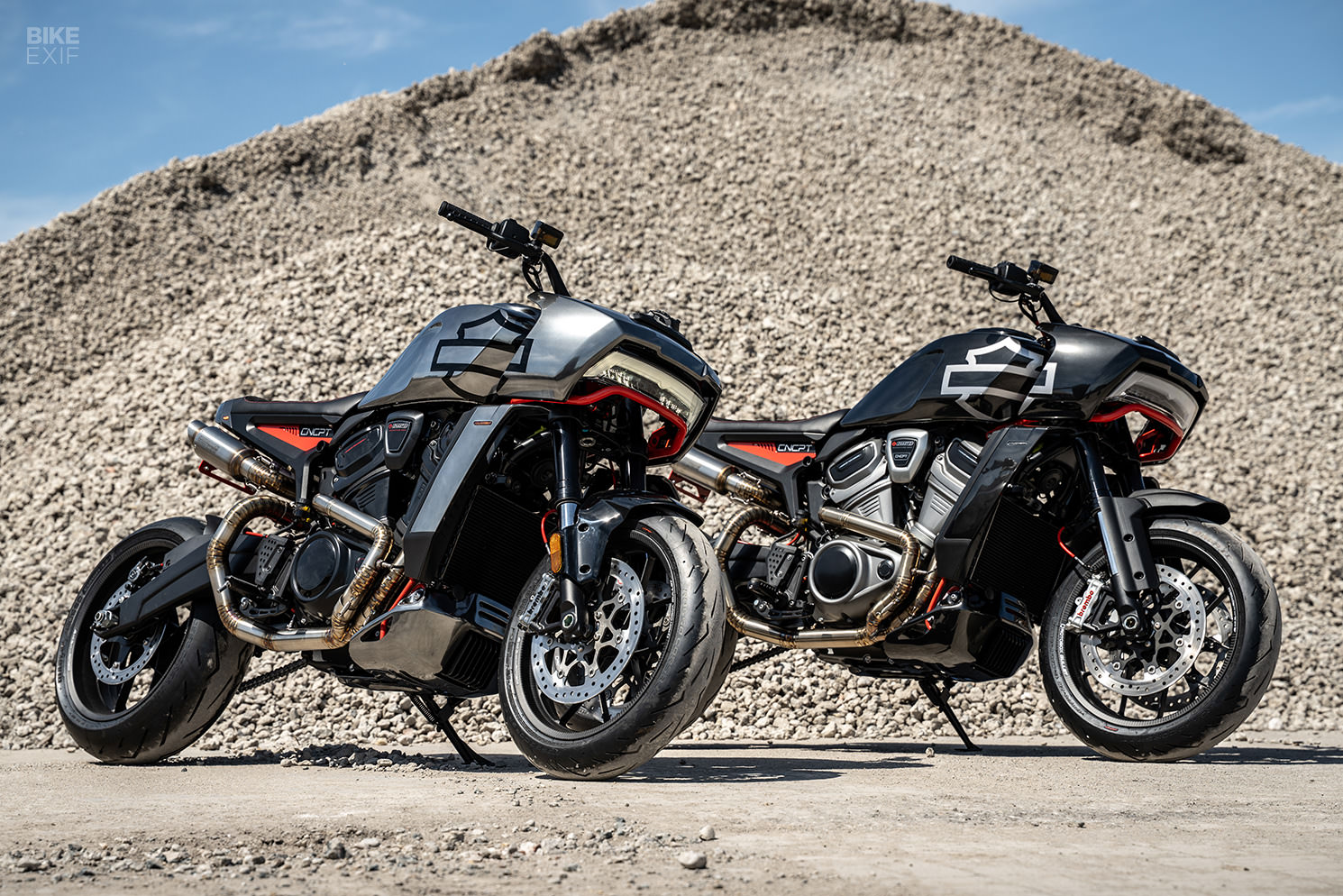 Ready-to-Wear: A Streetfighter Kit For the Harley-Davidson Pan America