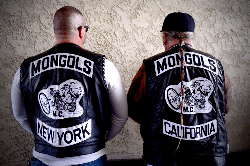 MONGOLS MOTORCYCLE CLUB SPEAKS OUT (COMING TO THE TABLE)