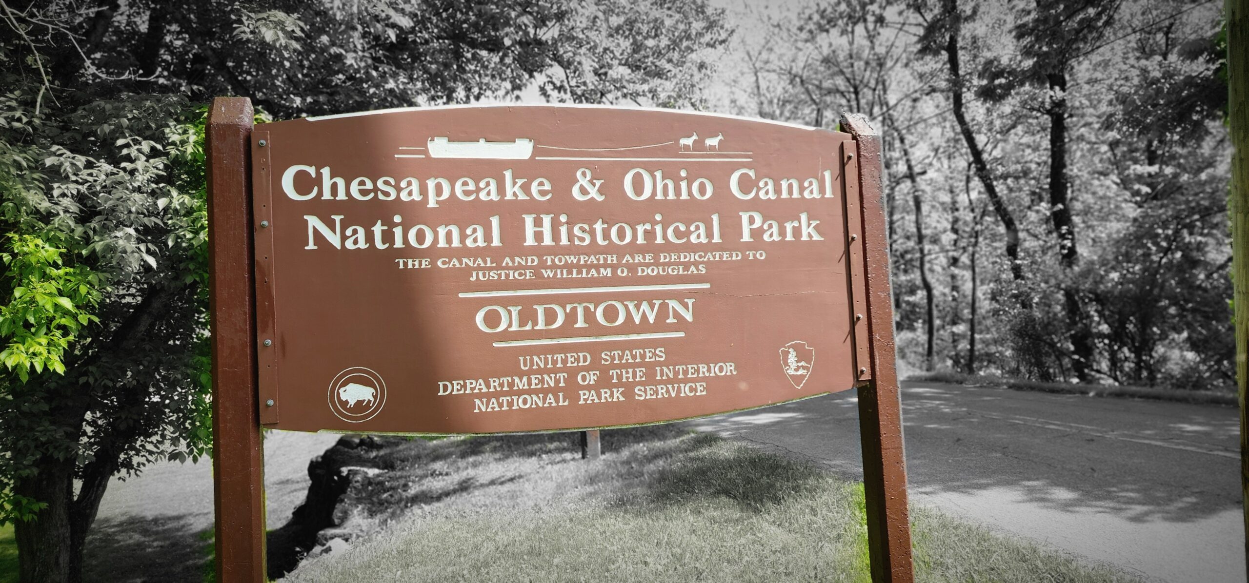 Old Town & Lock 70: C & O Canal Motorcycle Ride