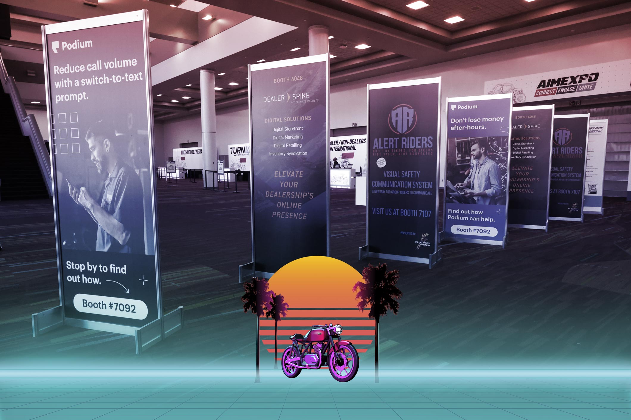Lobby Opportunities – Lobby Billboards