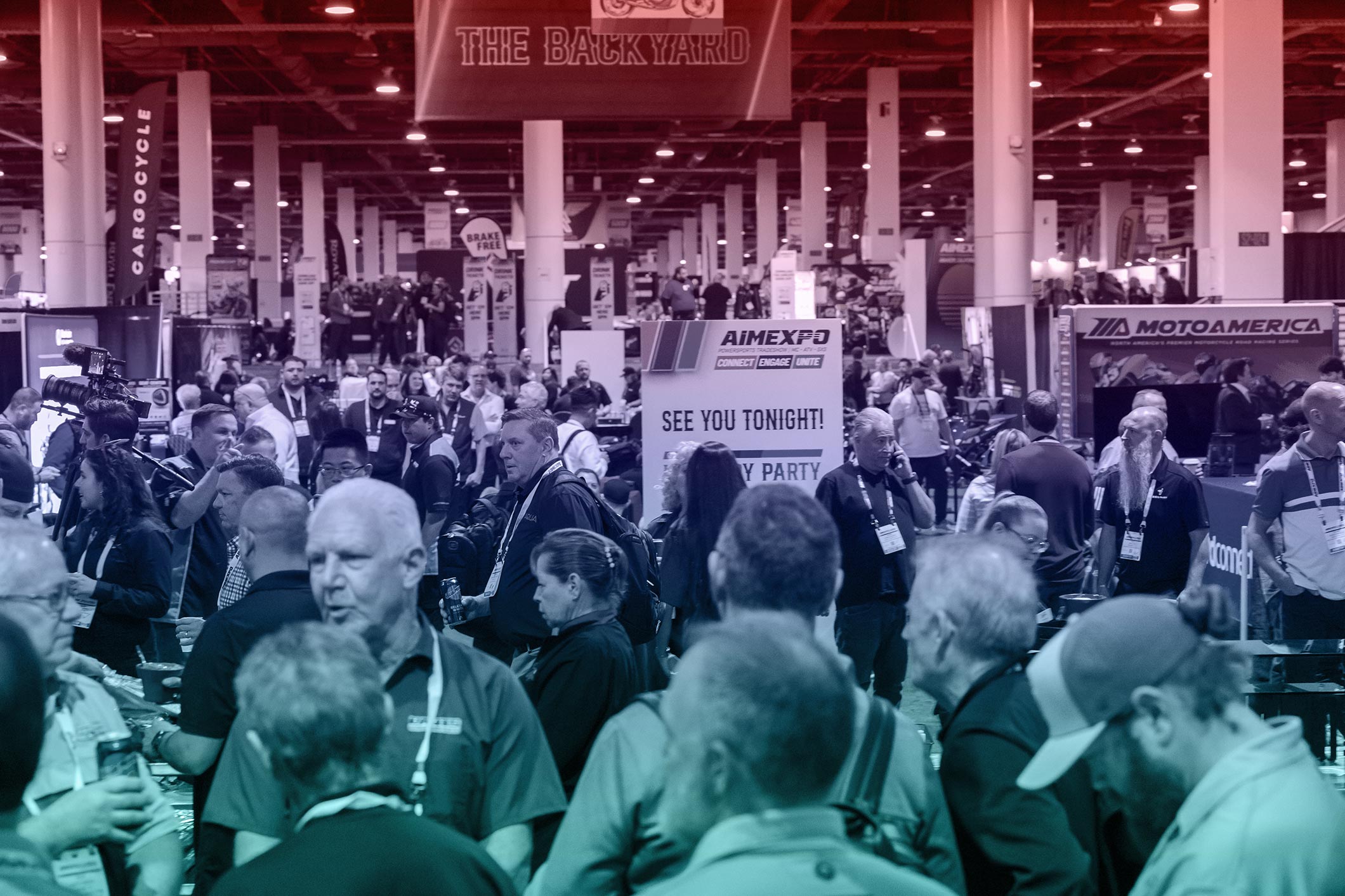 Show Experiences – Industry Party