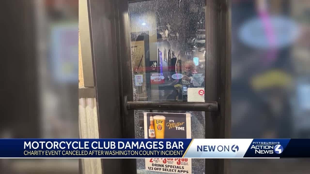 A Motorcycle Show Was Cancelled After Two Bike Gangs Got Into a Gun Fight at a Local Bar