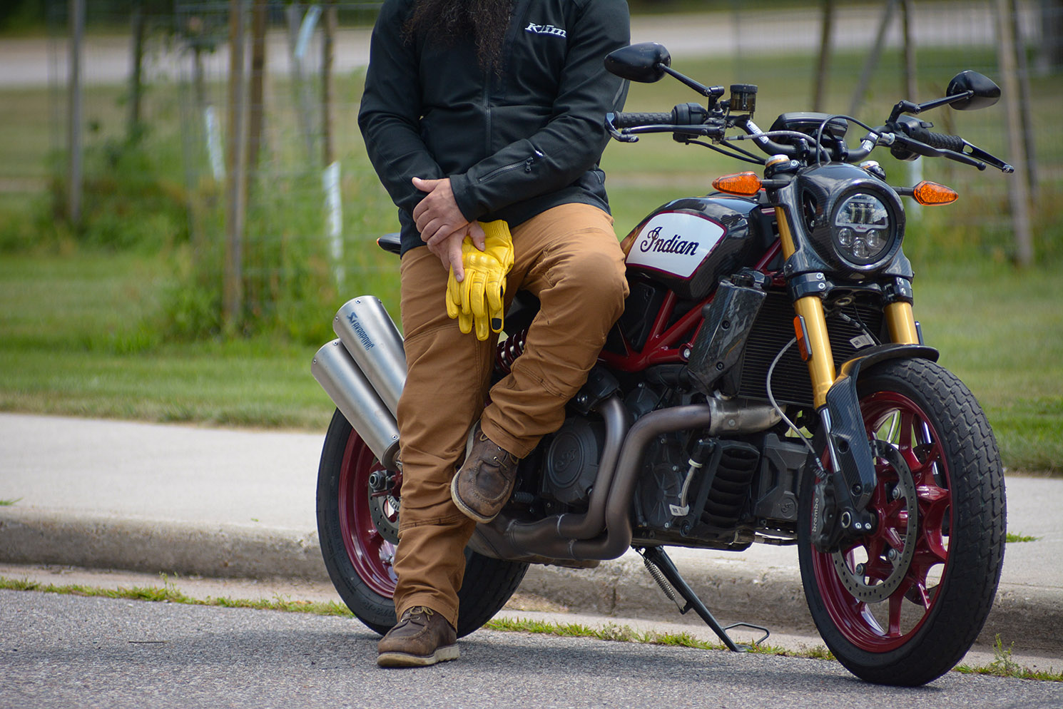 Road Tested: Marrakesh Jacket and Outrider Pants from Klim