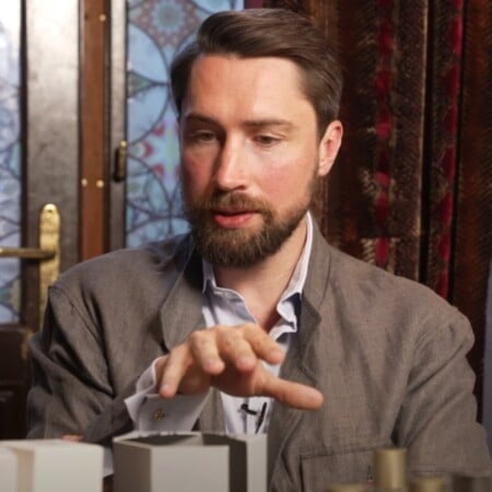 The Origins of ESTORAS, an Artisan Viennese Fragrance House
