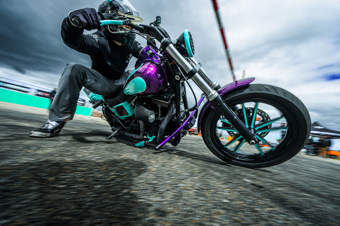 Chatting with the Two-Bit Moto Show’s Photo Contest Winner: Casey Horner 